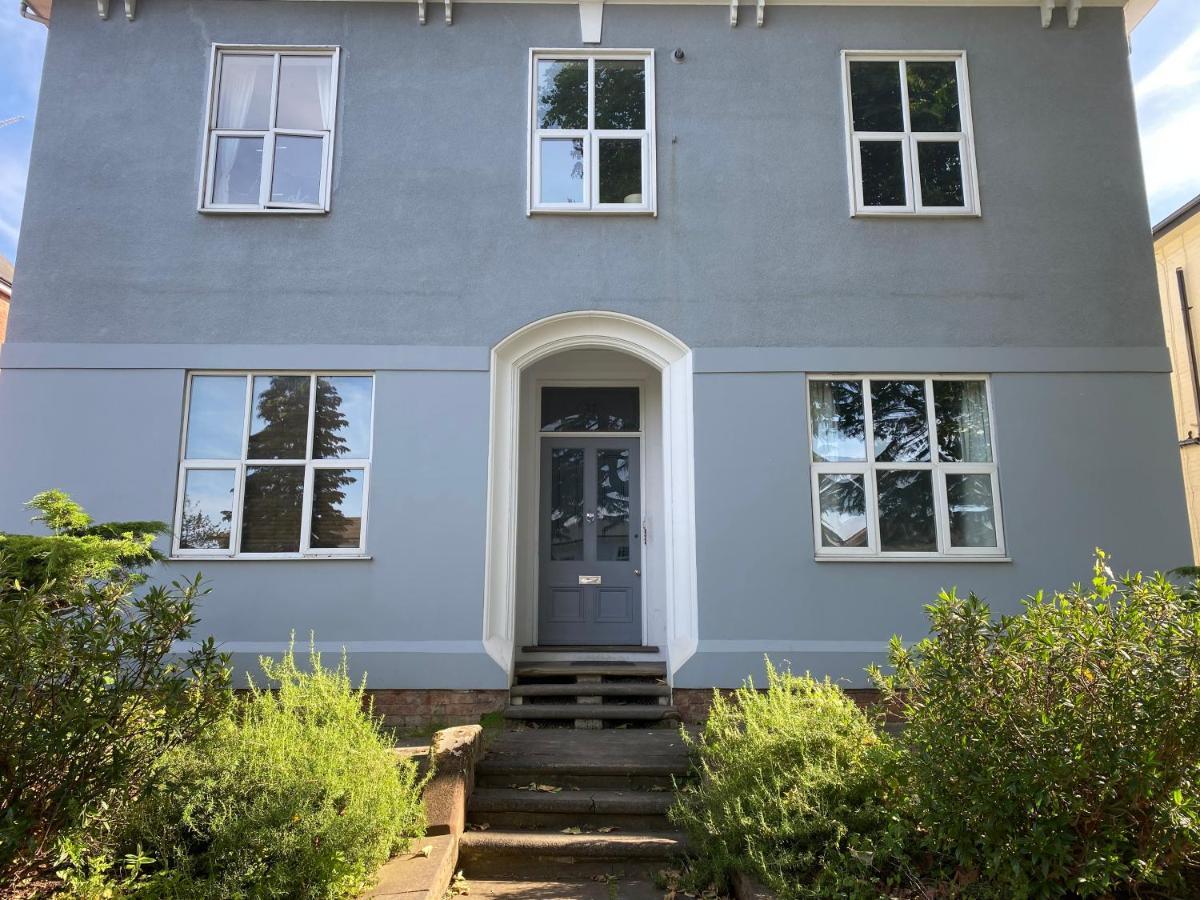 Lovely 1 Bed Ground Floor Flat In Leamington Spa Apartment ภายนอก รูปภาพ