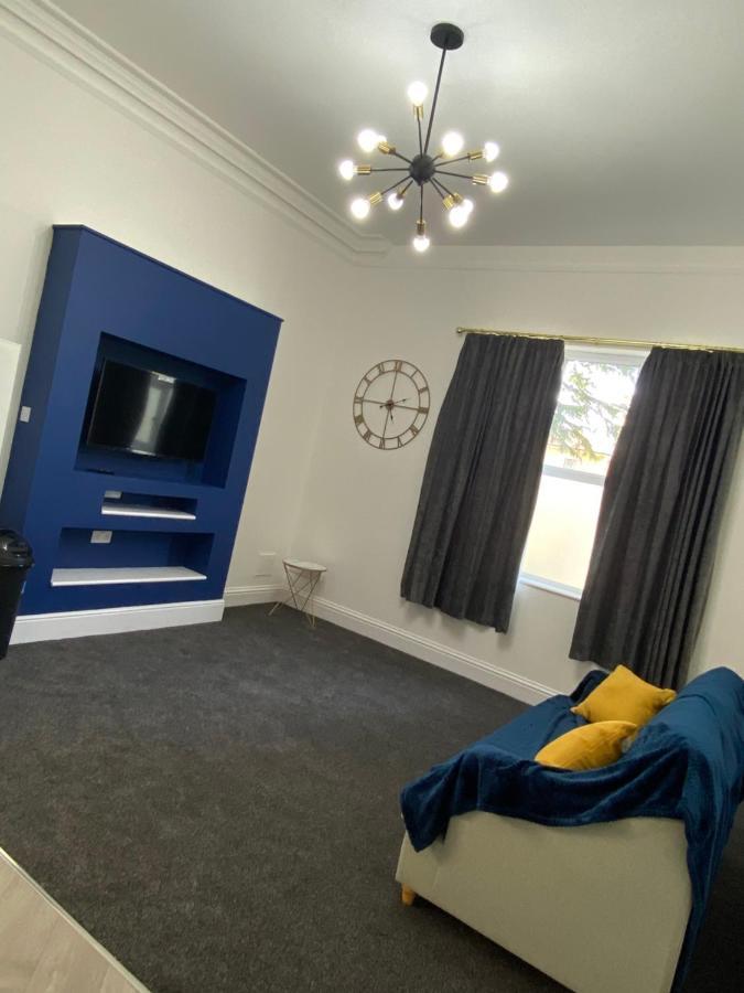 Lovely 1 Bed Ground Floor Flat In Leamington Spa Apartment ภายนอก รูปภาพ