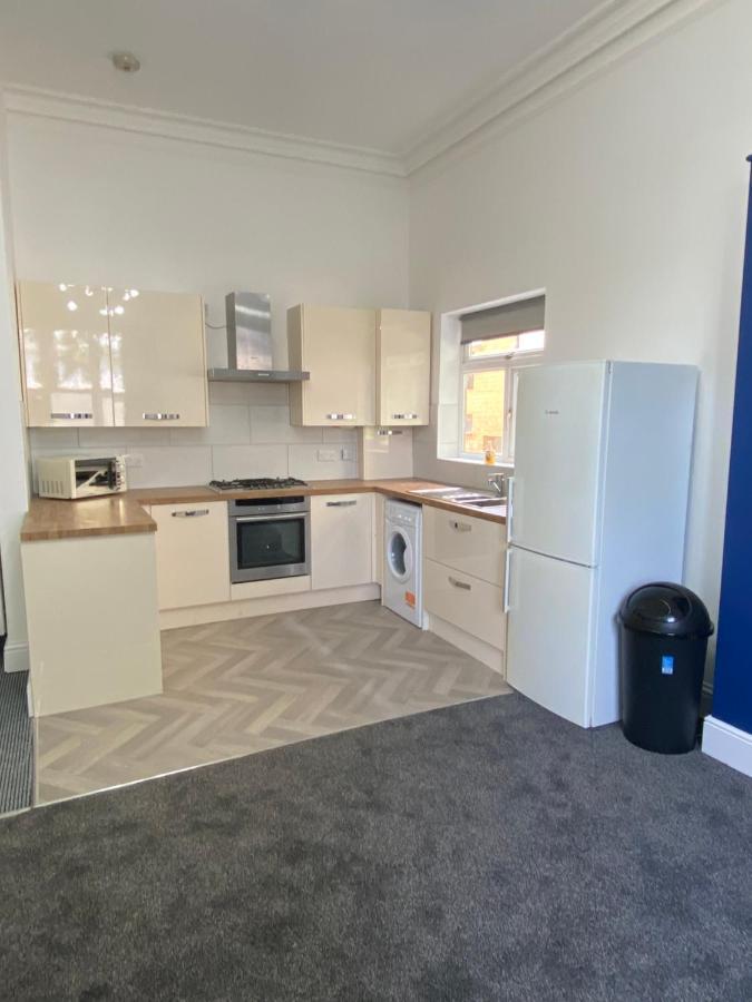 Lovely 1 Bed Ground Floor Flat In Leamington Spa Apartment ภายนอก รูปภาพ