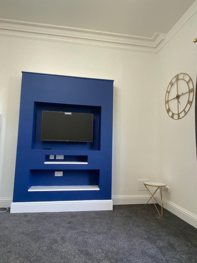 Lovely 1 Bed Ground Floor Flat In Leamington Spa Apartment ภายนอก รูปภาพ