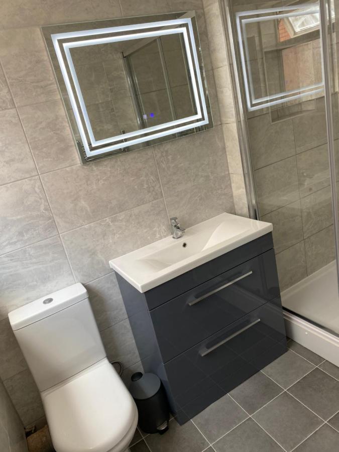 Lovely 1 Bed Ground Floor Flat In Leamington Spa Apartment ภายนอก รูปภาพ
