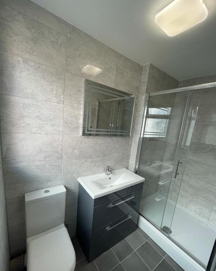Lovely 1 Bed Ground Floor Flat In Leamington Spa Apartment ภายนอก รูปภาพ