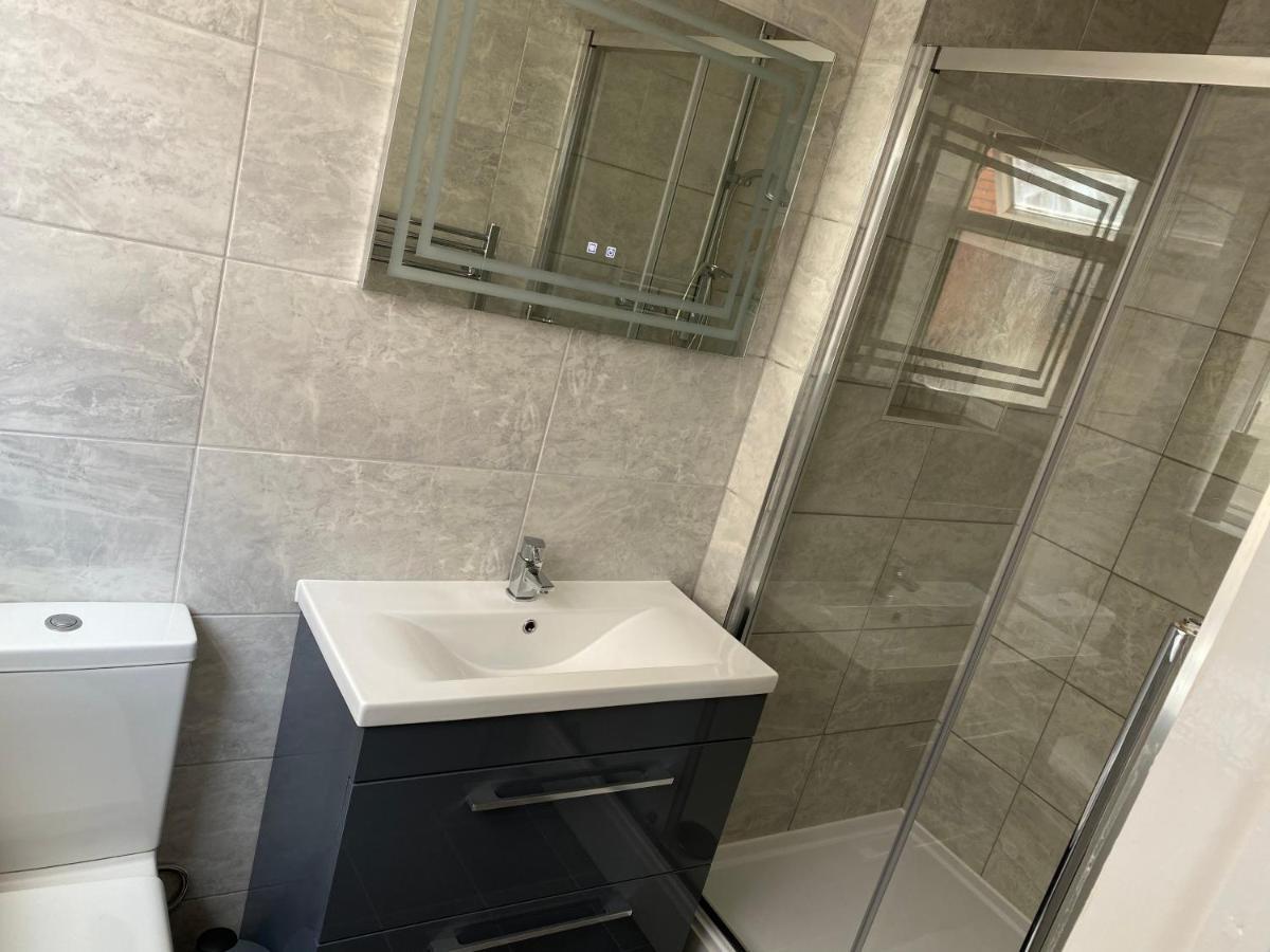Lovely 1 Bed Ground Floor Flat In Leamington Spa Apartment ภายนอก รูปภาพ