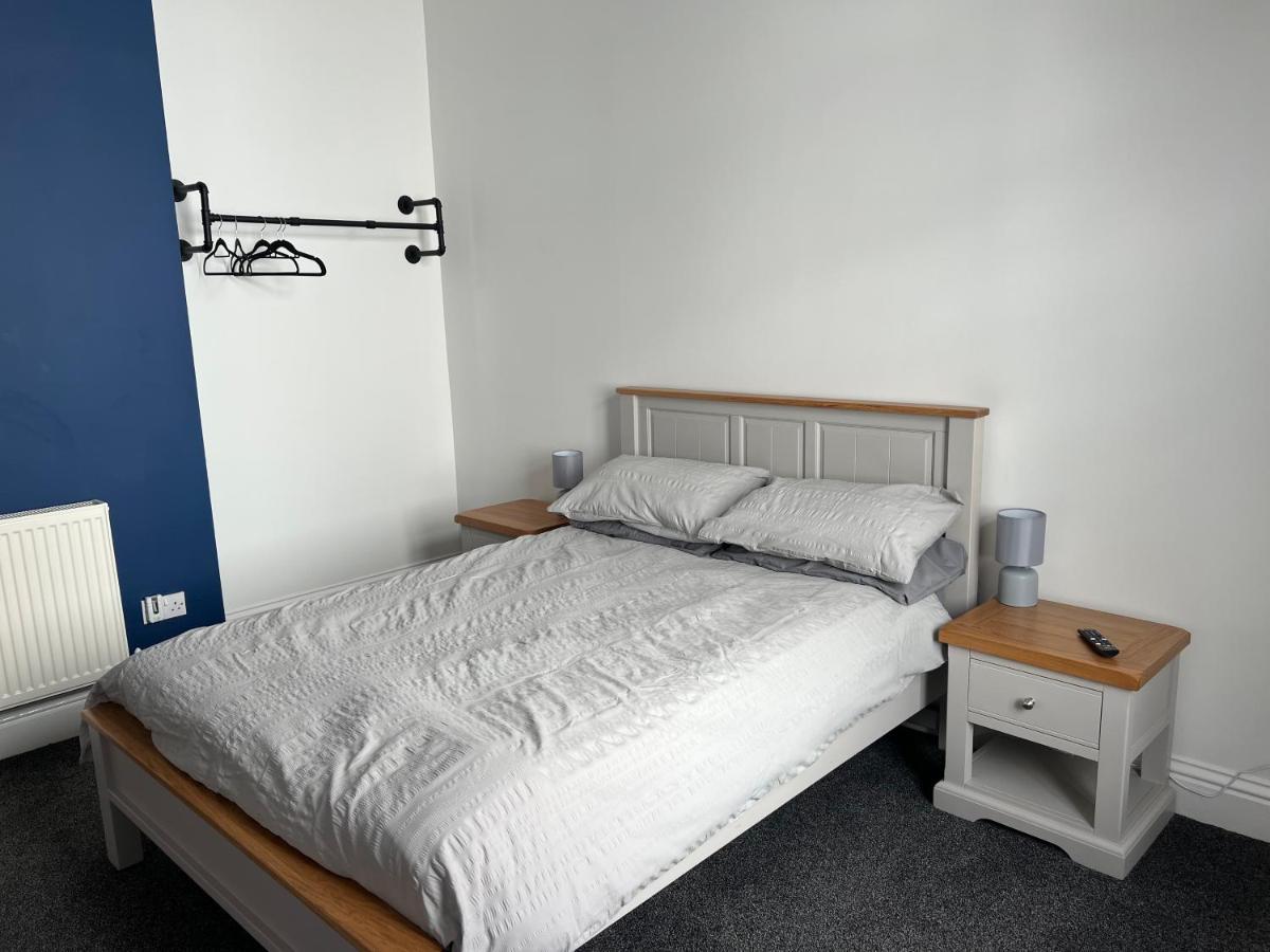 Lovely 1 Bed Ground Floor Flat In Leamington Spa Apartment ภายนอก รูปภาพ