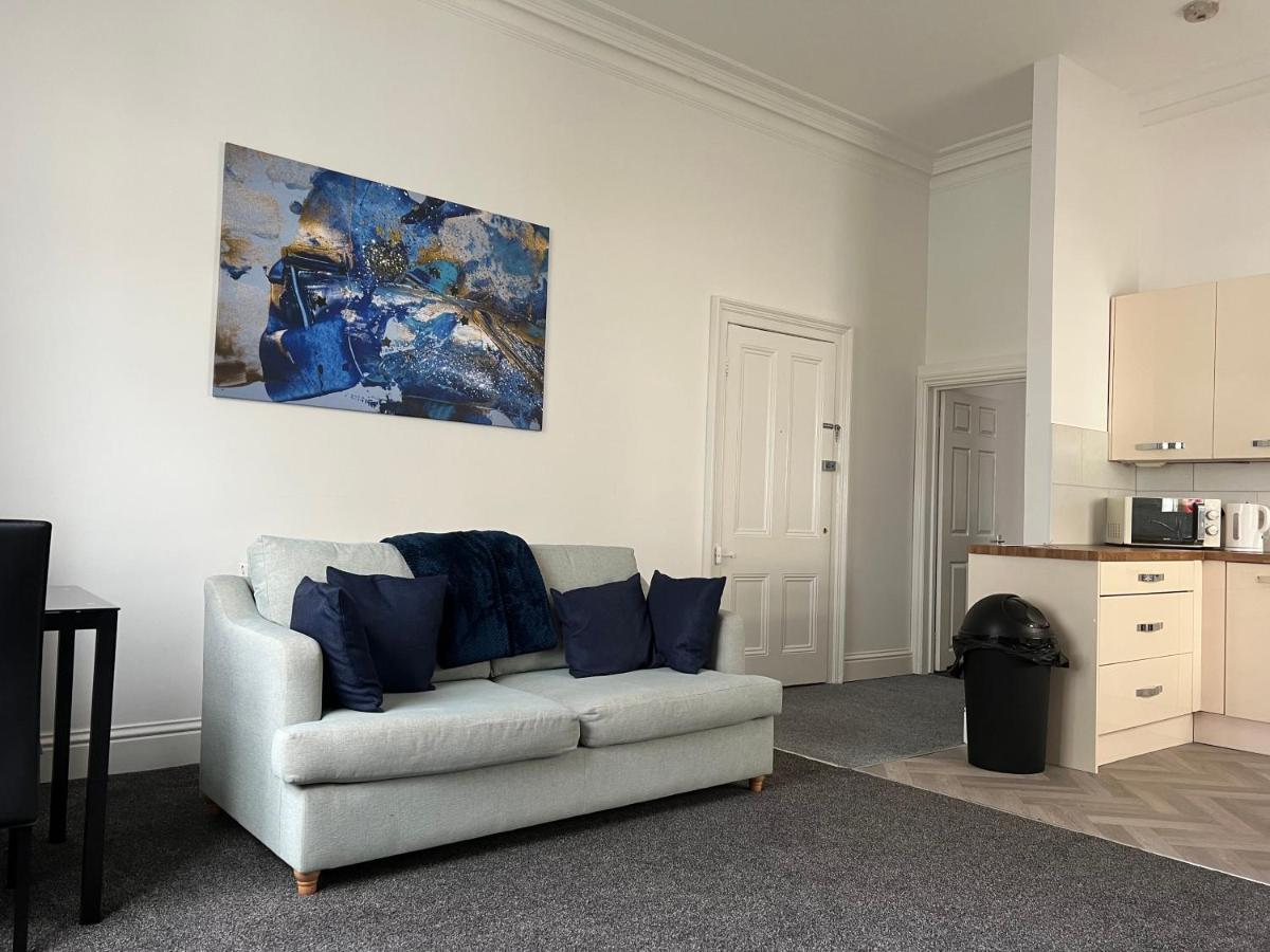 Lovely 1 Bed Ground Floor Flat In Leamington Spa Apartment ภายนอก รูปภาพ