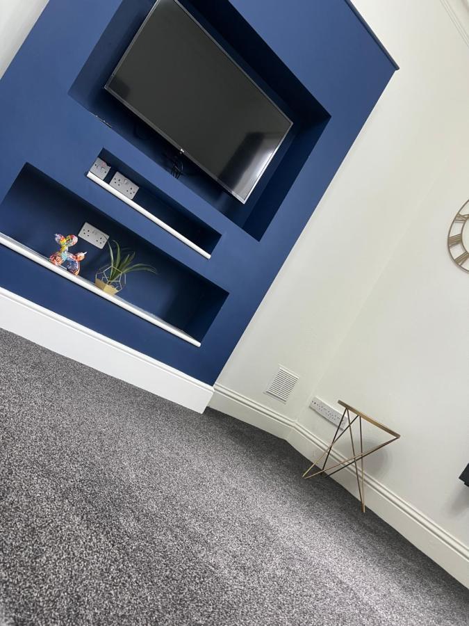 Lovely 1 Bed Ground Floor Flat In Leamington Spa Apartment ภายนอก รูปภาพ